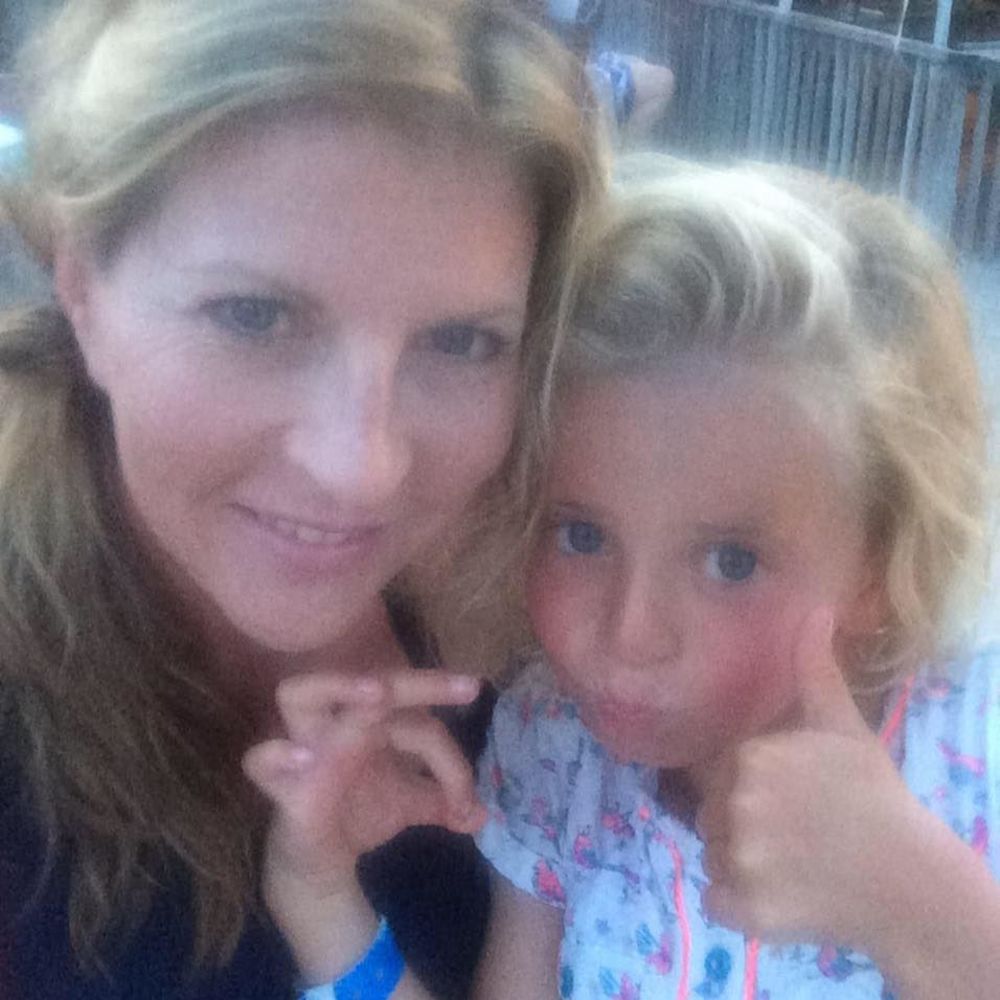 Meet your Posher, Leigh ann